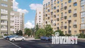 Студия квартира, вторичка, 33м2, 5/9 этаж