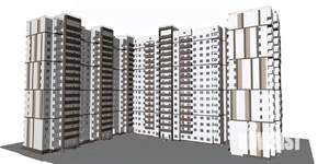 2-к квартира, вторичка, 64м2, 17/17 этаж