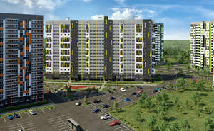 3-к квартира, вторичка, 74м2, 17/17 этаж