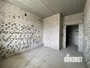 2-к квартира, сданный дом, 61м2, 3/8 этаж
