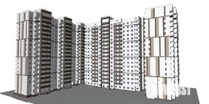 2-к квартира, вторичка, 63м2, 13/17 этаж