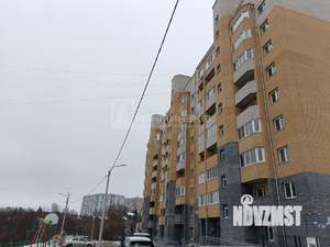 2-к квартира, вторичка, 56м2, 9/9 этаж