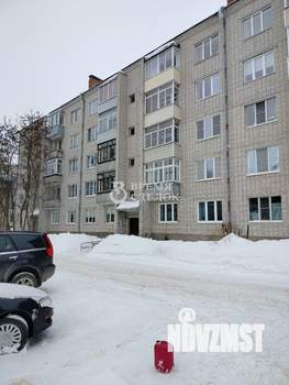 1-к квартира, вторичка, 39м2, 3/5 этаж