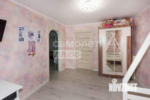 3-к квартира, вторичка, 66м2, 6/9 этаж