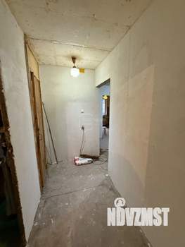 2-к квартира, вторичка, 52м2, 1/5 этаж