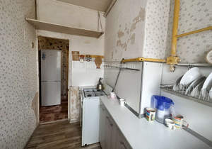 3-к квартира, вторичка, 51м2, 1/3 этаж