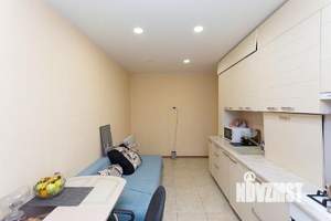 1-к квартира, вторичка, 41м2, 1/7 этаж