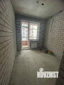 1-к квартира, сданный дом, 40м2, 2/5 этаж