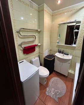 1-к квартира, вторичка, 38м2, 4/10 этаж