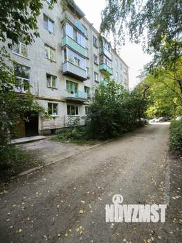 2-к квартира, вторичка, 43м2, 3/5 этаж