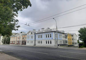 3-к квартира, сданный дом, 127м2, 3/3 этаж