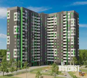 3-к квартира, вторичка, 81м2, 2/17 этаж