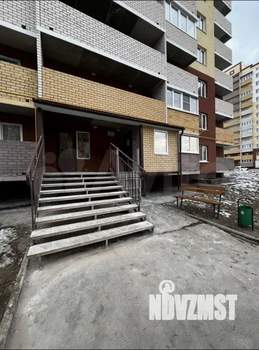 1-к квартира, вторичка, 43м2, 10/12 этаж