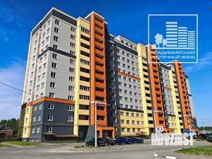 2-к квартира, вторичка, 65м2, 2/12 этаж