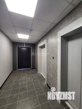 1-к квартира, вторичка, 40м2, 2/18 этаж