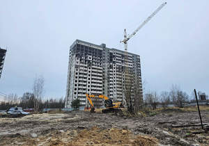 1-к квартира, вторичка, 37м2, 14/17 этаж