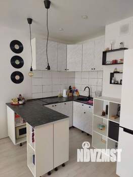 Студия квартира, вторичка, 36м2, 12/13 этаж