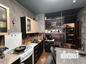 2-к квартира, вторичка, 52м2, 9/9 этаж