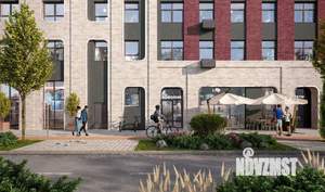 1-к квартира, вторичка, 36м2, 2/16 этаж