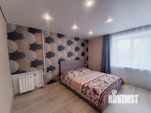 2-к квартира, вторичка, 51м2, 3/5 этаж