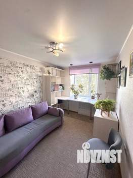 2-к квартира, вторичка, 51м2, 6/6 этаж