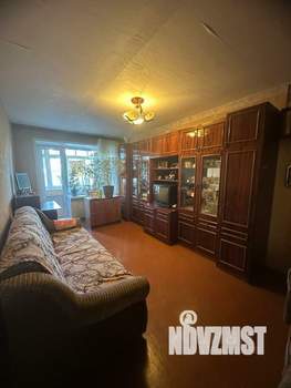 2-к квартира, вторичка, 45м2, 3/5 этаж