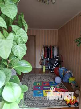 3-к квартира, вторичка, 58м2, 3/5 этаж