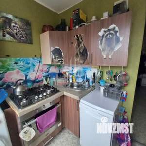 2-к квартира, вторичка, 44м2, 4/5 этаж