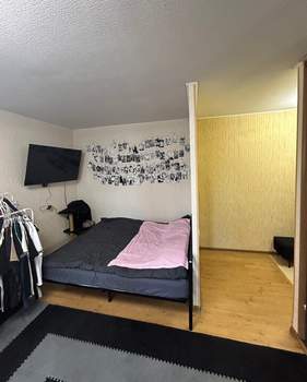 1-к квартира, вторичка, 38м2, 4/10 этаж