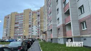 2-к квартира, сданный дом, 50м2, 2/10 этаж