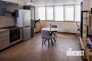 1-к квартира, вторичка, 42м2, 10/17 этаж