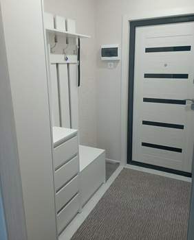 Студия квартира, вторичка, 22м2, 12/18 этаж