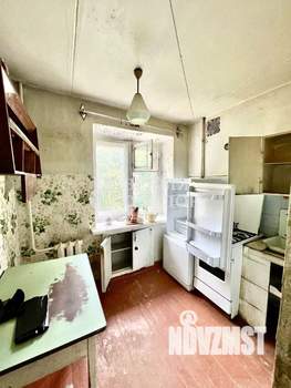 1-к квартира, вторичка, 30м2, 3/5 этаж