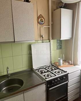 2-к квартира, вторичка, 43м2, 4/5 этаж