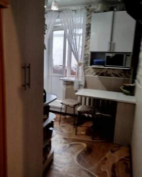 2-к квартира, вторичка, 35м2, 4/5 этаж