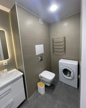 2-к квартира, вторичка, 53м2, 3/18 этаж