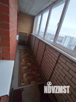 1-к квартира, вторичка, 40м2, 15/17 этаж