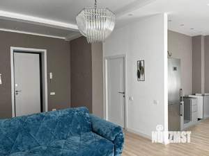 2-к квартира, вторичка, 54м2, 2/5 этаж