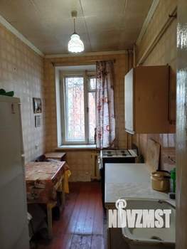 1-к квартира, вторичка, 31м2, 1/2 этаж