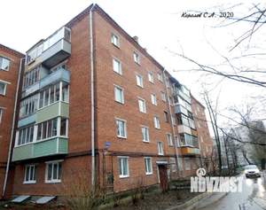 2-к квартира, вторичка, 42м2, 1/5 этаж