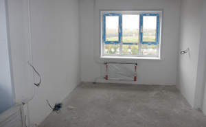 1-к квартира, сданный дом, 34м2, 1/15 этаж