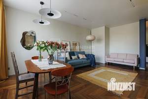 3-к квартира, вторичка, 123м2, 4/10 этаж