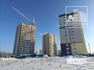 3-к квартира, вторичка, 82м2, 9/17 этаж