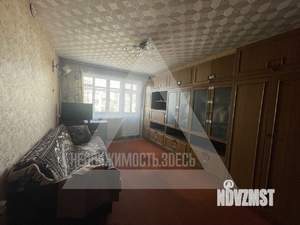 3-к квартира, вторичка, 58м2, 4/5 этаж