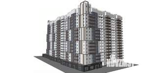 3-к квартира, вторичка, 78м2, 9/17 этаж