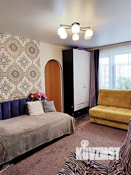 2-к квартира, вторичка, 44м2, 4/5 этаж