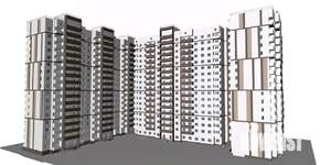 2-к квартира, вторичка, 64м2, 13/17 этаж