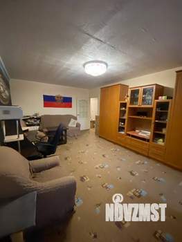 2-к квартира, вторичка, 63м2, 4/10 этаж