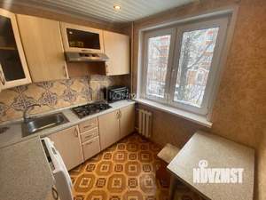 3-к квартира, вторичка, 57м2, 3/5 этаж