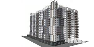 2-к квартира, вторичка, 64м2, 8/17 этаж